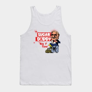 Sugar Daddy Big Time Tank Top